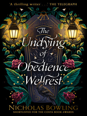 cover image of The Undying of Obedience Wellrest
